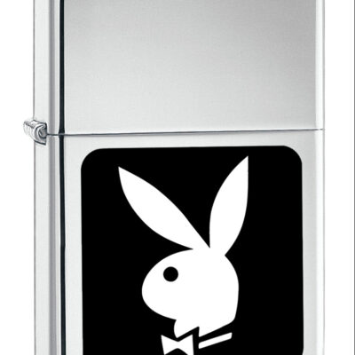 250 PB 107 Зажигалка ZIPPO PlayBoy