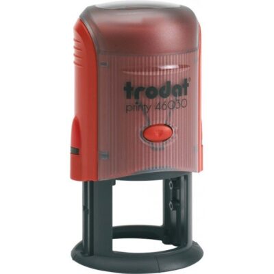 46030  Оснастка Ф30мм для кругл. печать