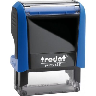 4911N Оснастка 38х14мм для штампа пласт.