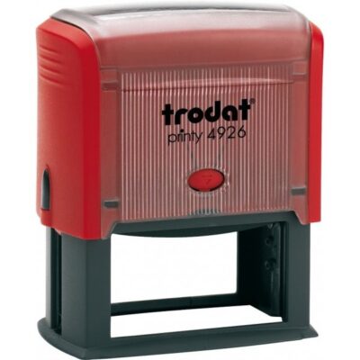 4926N Оснастка 75х38мм для штампа пласт.