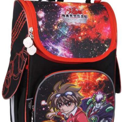 BK13-501-1K Рюкзак шкільний каркасний Bakugan 501-1