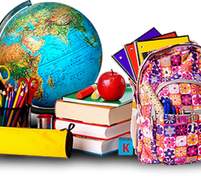 Шкільні товари і канцелярія