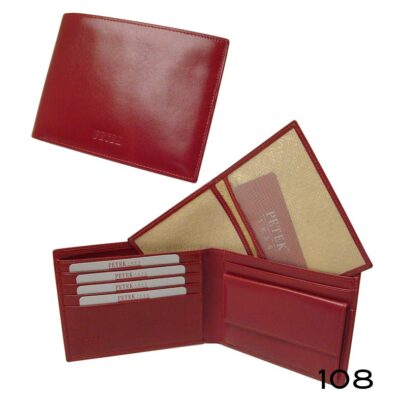 108-000-01 портмоне мужское