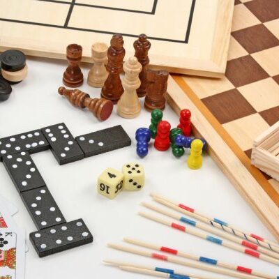 Настольные игры