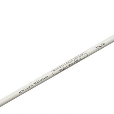 3263/6 Олівець-стеклограф, 3263/6, білий