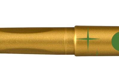 2670/12 Маркер Gold 2670  1 мм. золотий