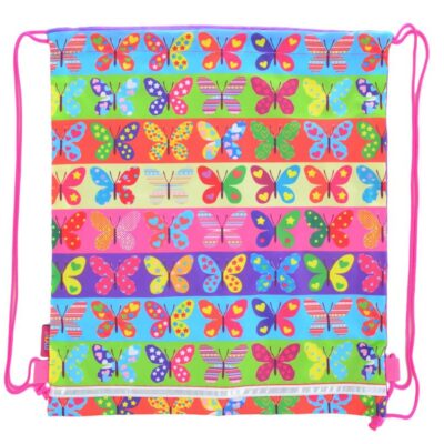 555220 SB-01 Сумка для взуття SB-01 Butterfly, 40*35