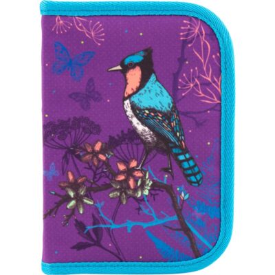 K18-621-2 Пенал 1 від.,1 відв.,без наповнення 621 К