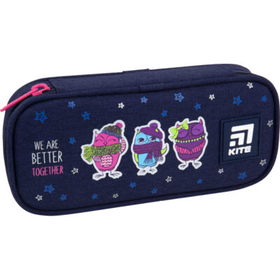 K21-662-8 Пенал Kite 662 Better together