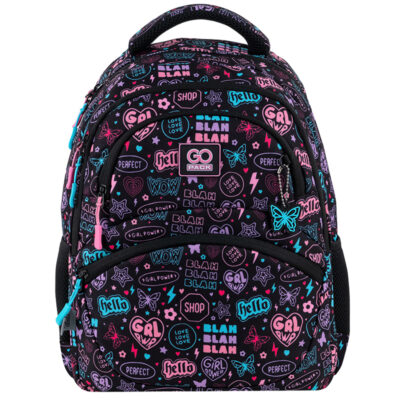 GO25-175M-1 Рюкзак GoPack Education 175M-1 Girl Power