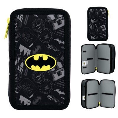 DC25-623 Пенал Kite 2 від., без наповнення 623 DC