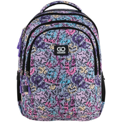 GO25-162M-1 Рюкзак GoPack Teens 162M-1