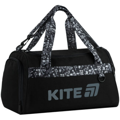 K26-2505-2 Сумка спортивна Kite Education 2505 No Rules