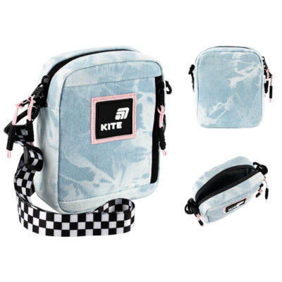 K26-2520-1 Сумка-кросбоді Kite Education teens 2520-1