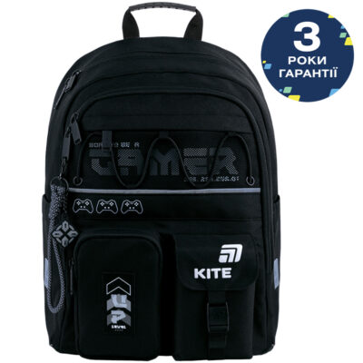 K26-584M-5 Рюкзак Kite Education 584 Gamer