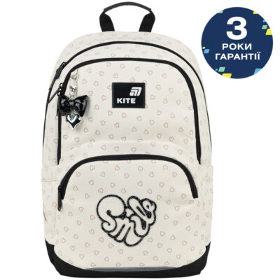 K26-585M-2 Рюкзак Kite Education 585 Shimmer&Smile