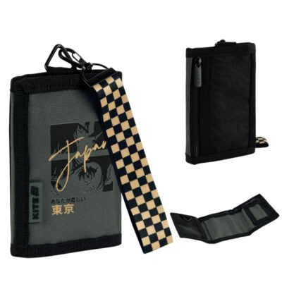 K26-598-8 Гаманець Kite 598 Tokyo Vibe