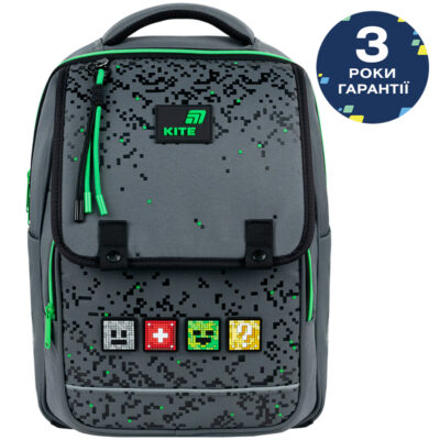 K26-772M-2 Рюкзак Kite Education 772 Pixel