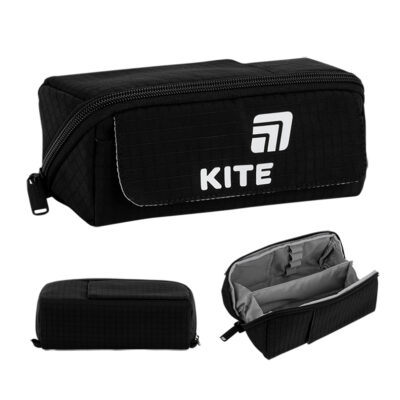 K26-2702-6 Пенал Kite 2702-6 чорний