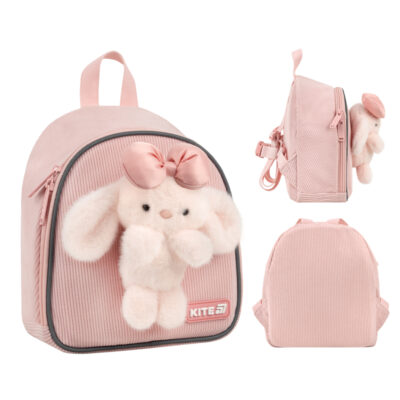 K26-538XXS Рюкзак Kite Kids 538 Pink Bunny
