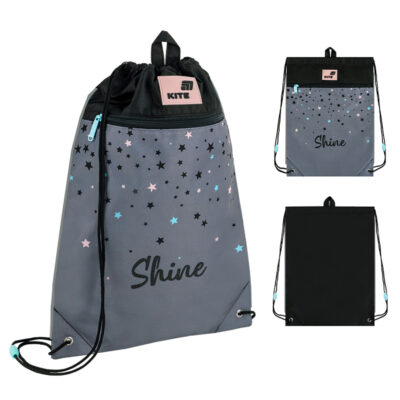 K26-601M-26 Сумка для взуття Kite 601M Shine