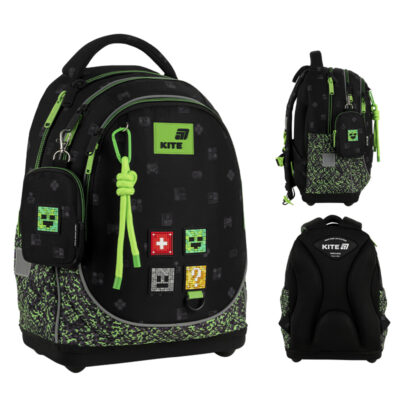 K26-724S-4 Рюкзак Kite Education 724 Pixel