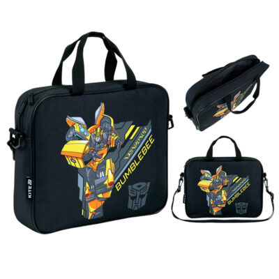 TF26-589 Шкільна текстильна сумка Kite A4, 1 від., 589 TF
